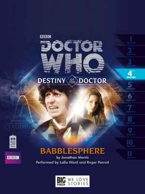 cover image of Babblesphere